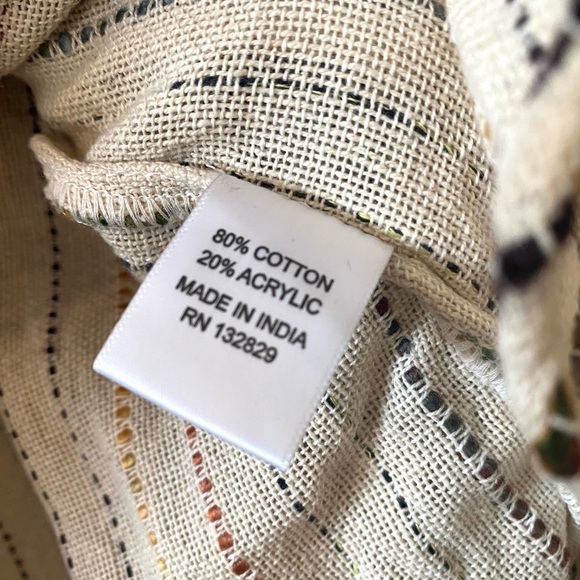 Tularosa Veronica rainbow stripe skirt medium NEW! - Picture 7 of 8